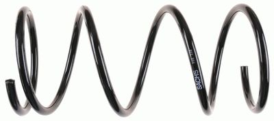 Suspension Spring SACHS 998 338