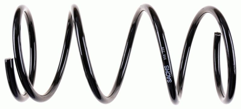 SACHS 998 339 Suspension Spring