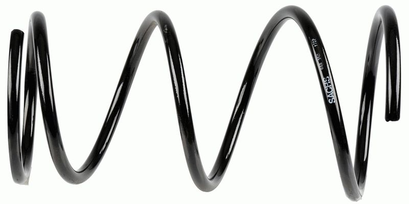 SACHS 998 350 Suspension Spring