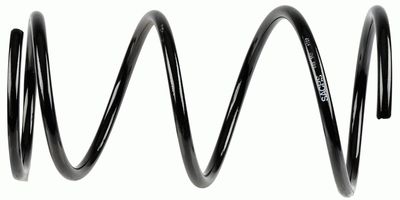 Suspension Spring SACHS 998 350