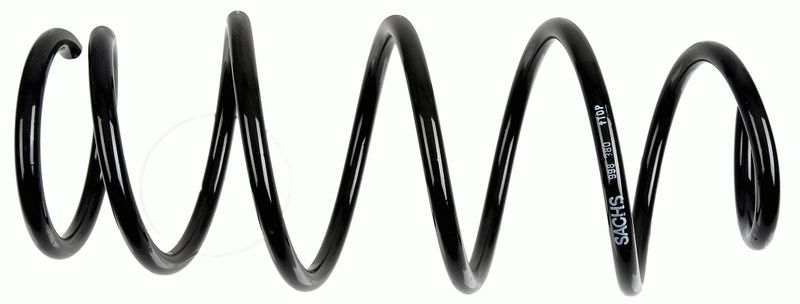 SACHS 998 380 Suspension Spring