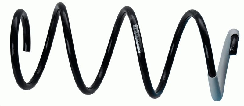 SACHS 998 391 Suspension Spring