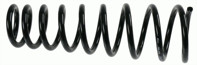 SACHS 998 394 Suspension Spring