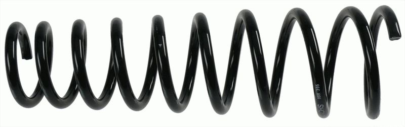 SACHS 998 395 Suspension Spring