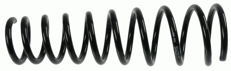 SACHS 998 396 Suspension Spring