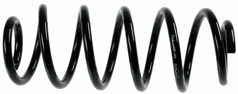 SACHS 998 427 Suspension Spring