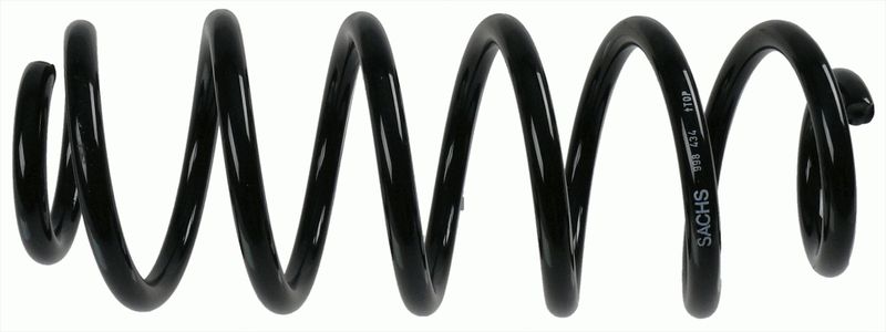 SACHS 998 434 Suspension Spring