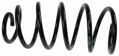 Suspension Spring SACHS 998 439