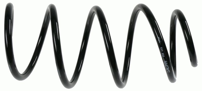 SACHS 998 455 Suspension Spring
