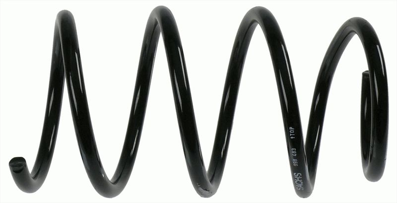 SACHS 998 483 Suspension Spring