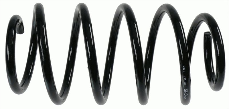 SACHS 998 487 Suspension Spring
