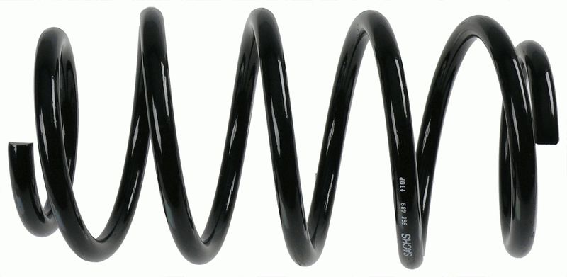 SACHS 998 489 Suspension Spring