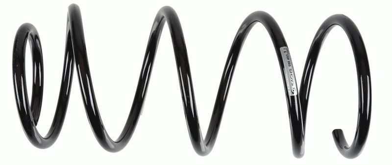 SACHS 998 493 Suspension Spring