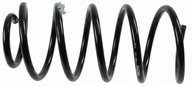 SACHS 998 496 Suspension Spring