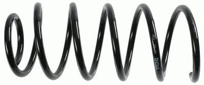 Suspension Spring SACHS 998 500