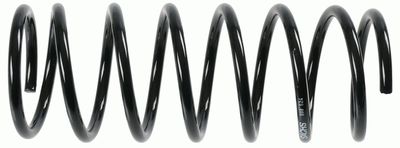 Suspension Spring SACHS 998 524