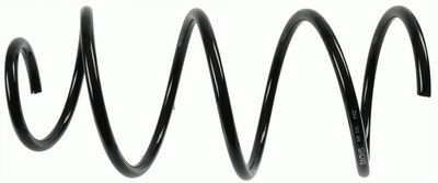 Suspension Spring SACHS 998 535
