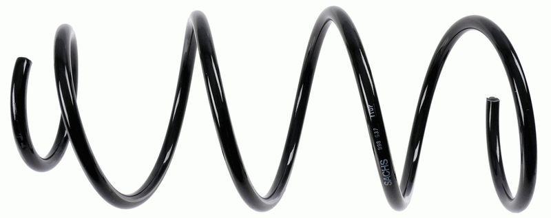 SACHS 998 537 Suspension Spring