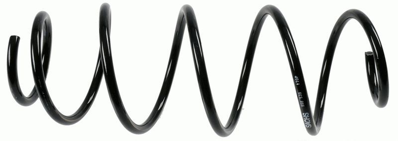 SACHS 998 539 Suspension Spring