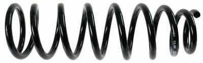 Suspension Spring SACHS 998 548