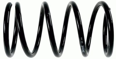 Suspension Spring SACHS 998 556
