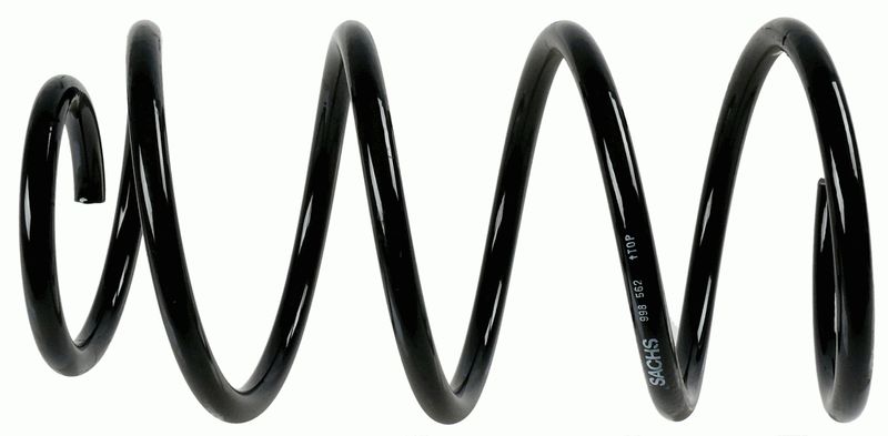 SACHS 998 562 Suspension Spring