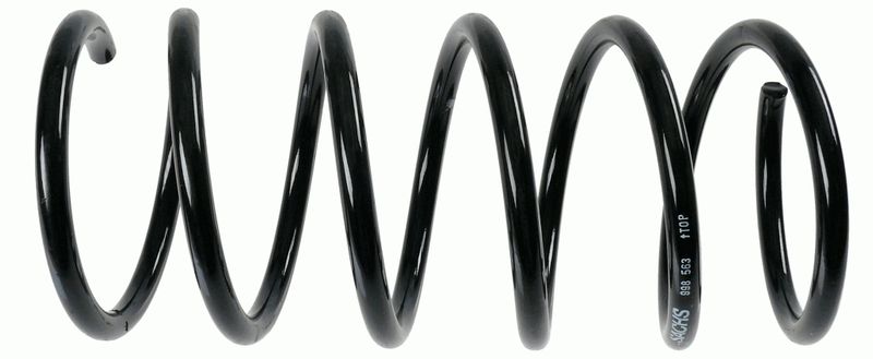 SACHS 998 563 Suspension Spring
