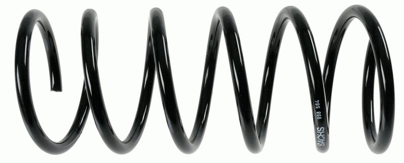 SACHS 998 564 Suspension Spring