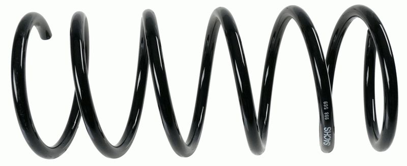 SACHS 998 569 Suspension Spring