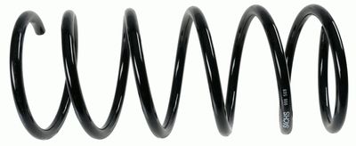 Suspension Spring SACHS 998 569