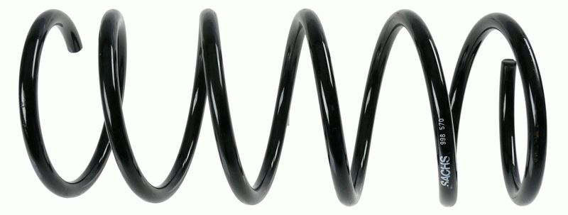 SACHS 998 570 Suspension Spring
