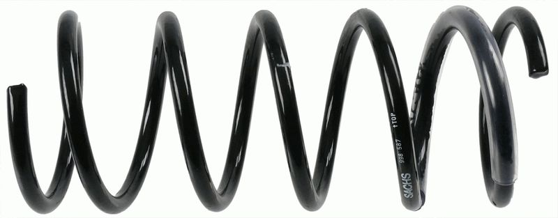 SACHS 998 587 Suspension Spring