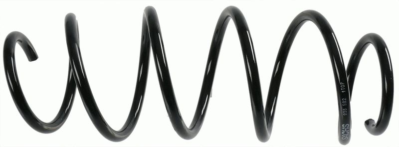 SACHS 998 592 Suspension Spring