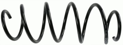 Suspension Spring SACHS 998 592