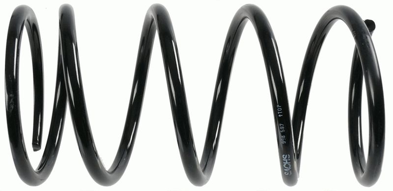 SACHS 998 597 Suspension Spring