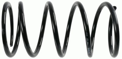 Suspension Spring SACHS 998 597