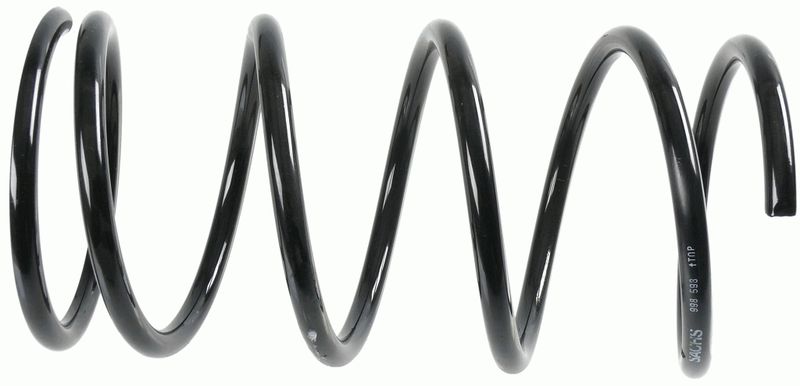 SACHS 998 598 Suspension Spring