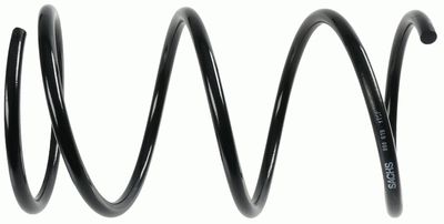 Suspension Spring SACHS 998 619