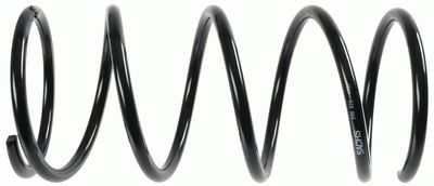 Suspension Spring SACHS 998 628