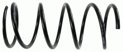 Suspension Spring SACHS 998 629