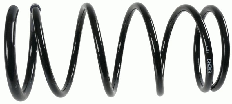 SACHS 998 671 Suspension Spring