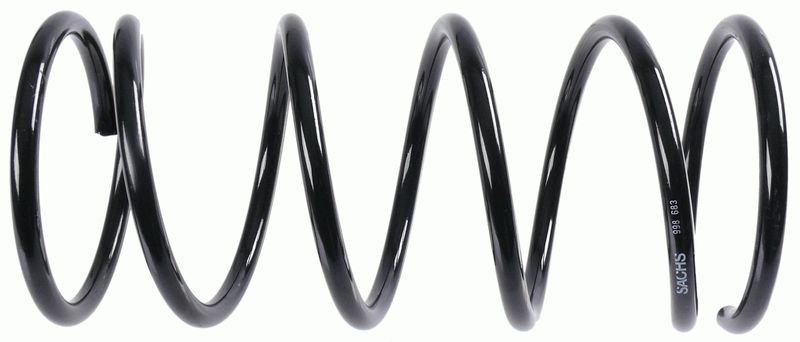 SACHS 998 683 Suspension Spring