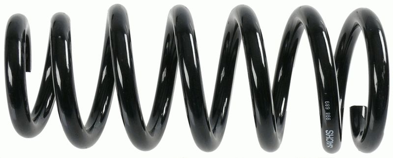 SACHS 998 689 Suspension Spring