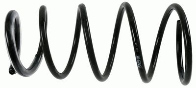 Suspension Spring SACHS 998 699