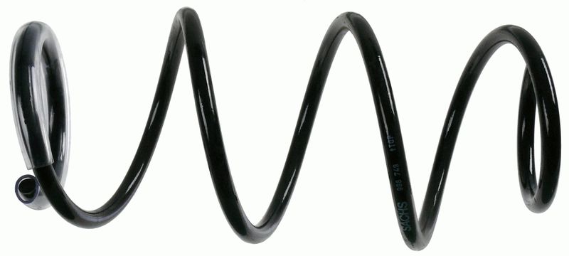 SACHS 998 749 Suspension Spring