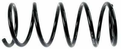 Suspension Spring SACHS 998 755