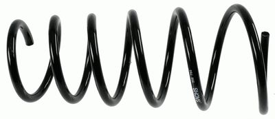 Suspension Spring SACHS 998 760