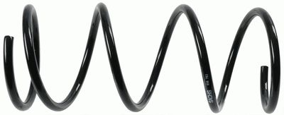 Suspension Spring SACHS 998 762