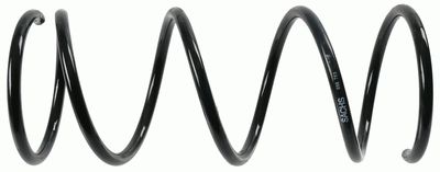 Suspension Spring SACHS 998 763