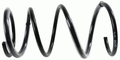 Suspension Spring SACHS 998 764